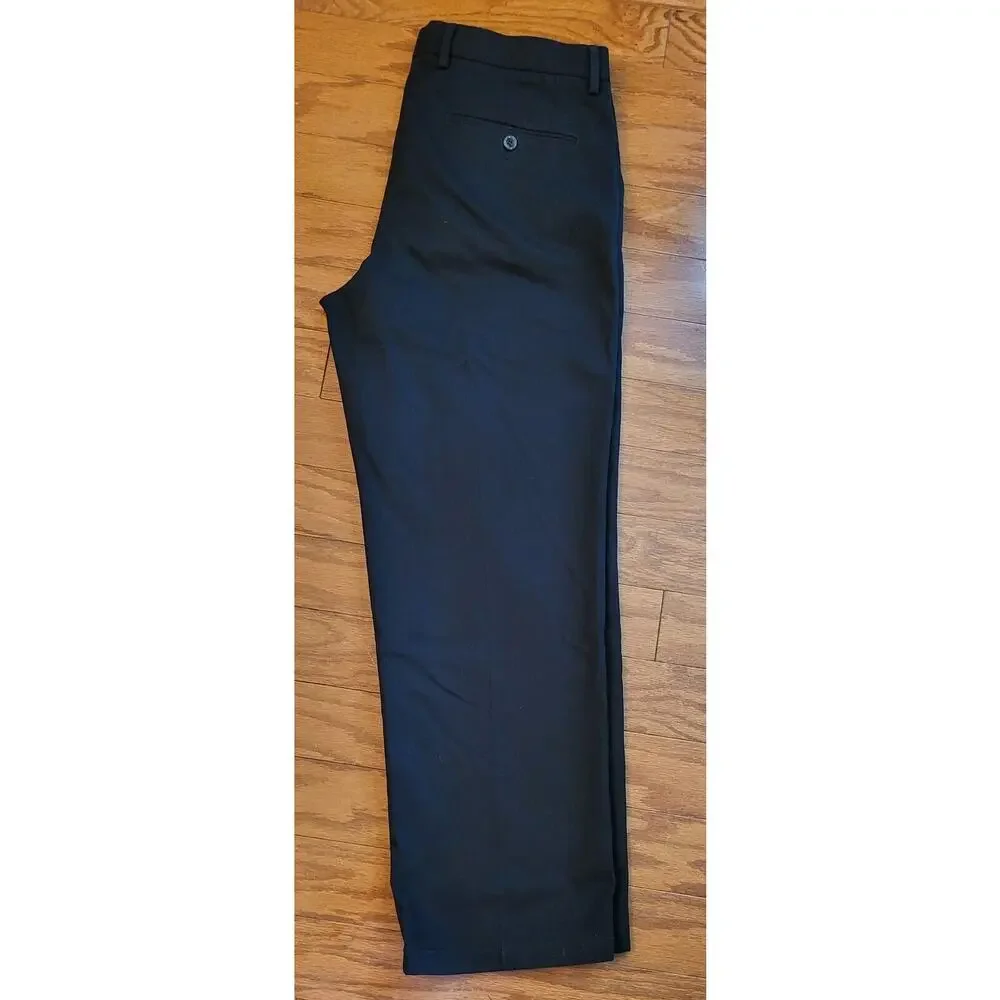 Dockers Men's Straight Fit Jeans / Pants Black 36W x 28L